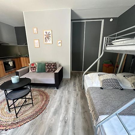 Studio Cosy Plage Et Parking Pietranera Buitenkant foto