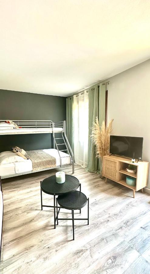 Studio Cosy Plage Et Parking Pietranera Buitenkant foto