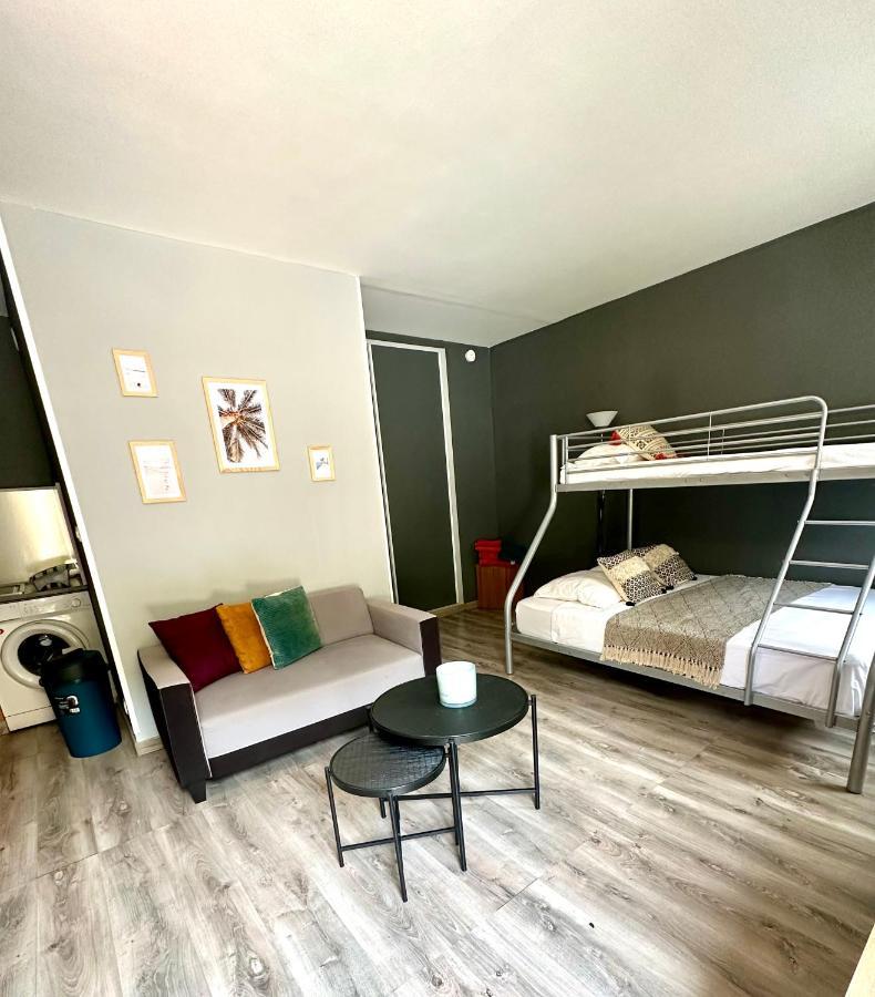 Studio Cosy Plage Et Parking Pietranera Buitenkant foto