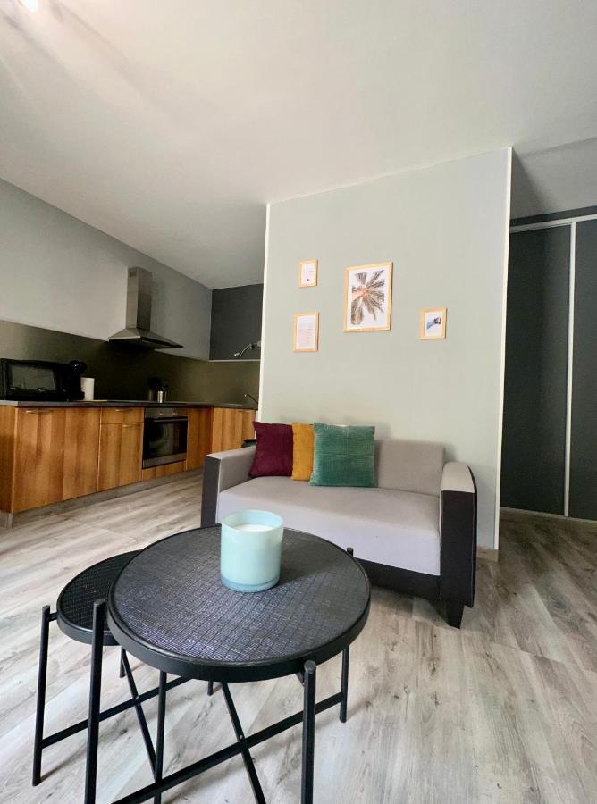Studio Cosy Plage Et Parking Pietranera Buitenkant foto