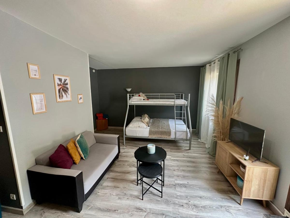 Studio Cosy Plage Et Parking Pietranera Buitenkant foto
