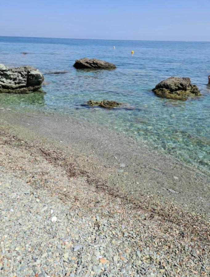 Studio Cosy Plage Et Parking Pietranera Buitenkant foto